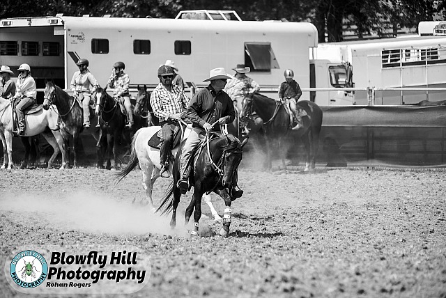 Campdraft - Buchan 2023