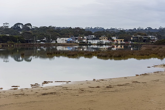 Acidification of the Anglesea River (late 2022)