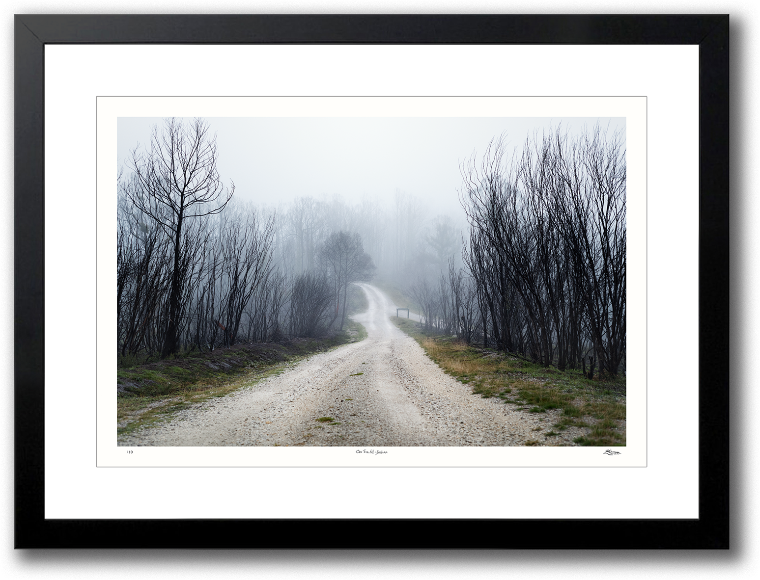 One Tree Hill - Buchan | A2_One_Tree_Hill_Black_Frame.png